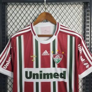 Retro Fluminense 2012/13 Home Jersey - Image 5