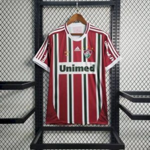 Retro Fluminense 2012/13 Home Jersey - Image 2