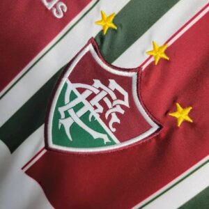 Retro Fluminense 2012/13 Home Jersey - Image 6