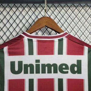 Retro Fluminense 2012/13 Home Jersey - Image 7