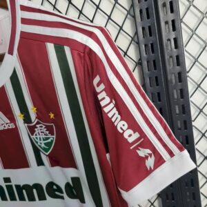 Retro Fluminense 2012/13 Home Jersey - Image 8