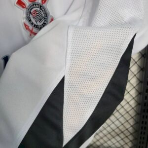 Retro Corinthians 2000 Home Jersey - Image 9