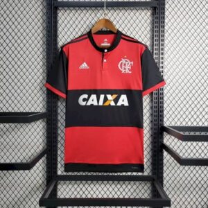 Retro Flamengo 2017/18 Home Jersey - Image 11
