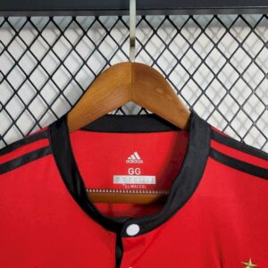 Retro Flamengo 2017/18 Home Jersey - Image 5
