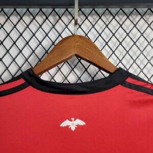 Retro Flamengo 2017/18 Home Jersey - Image 9