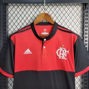 Retro Flamengo 2017/18 Home Jersey - Image 10