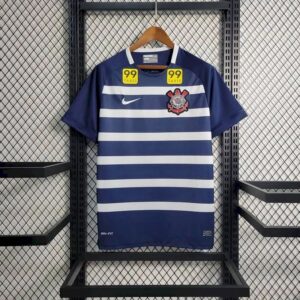 Retro Corinthians 2014/15 Third Jersey - Image 2