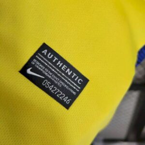Retro Corinthians 2014/15 Goalkeeper Jersey - Image 4