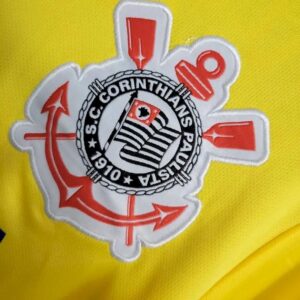 Retro Corinthians 2014/15 Goalkeeper Jersey - Image 7