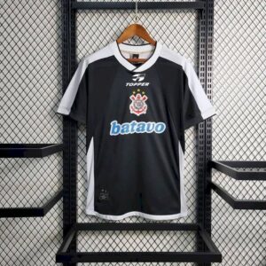 Retro Corinthians 2000 Away Jersey - Image 2
