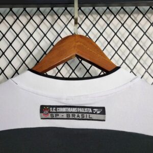 Retro Corinthians 2000 Away Jersey - Image 7