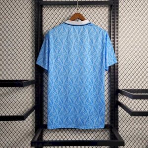 Retro S.S. Lazio 1991 Home Jersey - Image 9