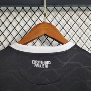 Retro Corinthians 2012 Away Jersey - Image 3
