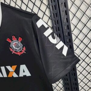 Retro Corinthians 2012 Away Jersey - Image 4