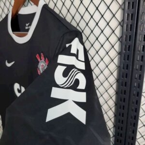Retro Corinthians 2012 Away Jersey - Image 6