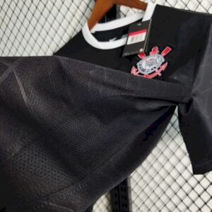 Retro Corinthians 2012 Away Jersey - Image 7