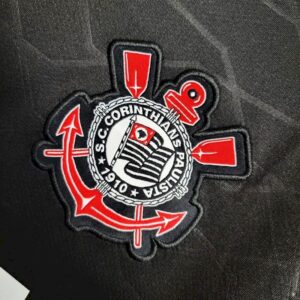 Retro Corinthians 2012 Away Jersey - Image 8