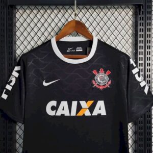 Retro Corinthians 2012 Away Jersey - Image 10
