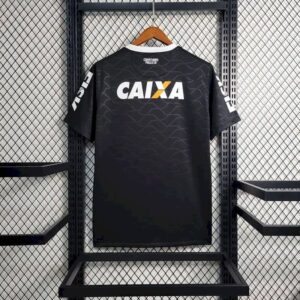 Retro Corinthians 2012 Away Jersey - Image 13