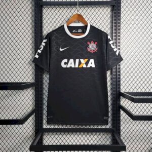 Retro Corinthians 2012 Away Jersey - Image 2