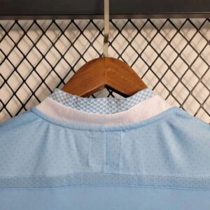 Retro Manchester City 2011/12 Home Jersey - Image 7