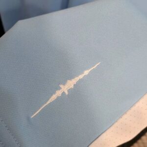 Retro Manchester City 2011/12 Home Jersey - Image 10