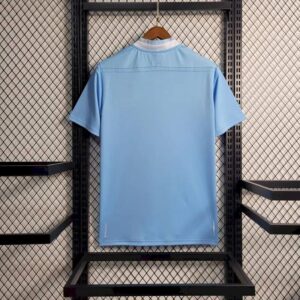 Retro Manchester City 2011/12 Home Jersey - Image 11