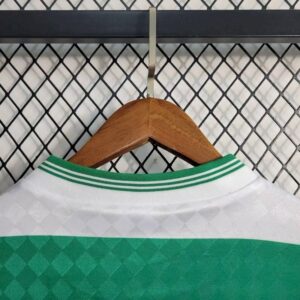 Retro Celtic 1987/88 Home Long Sleeves Jersey - Image 3