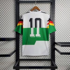 Retro Germany 1990 Word Cup Jersey - Image 7
