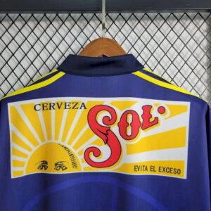 Retro Club America 1998/99 Away Jersey - Image 3