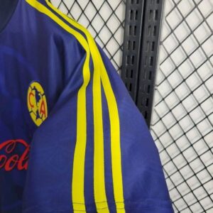 Retro Club America 1998/99 Away Jersey - Image 5