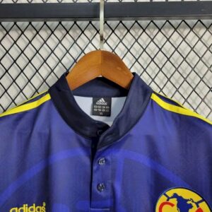 Retro Club America 1998/99 Away Jersey - Image 6