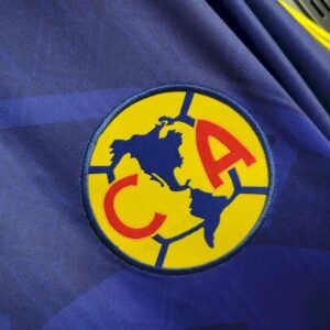 Retro Club America 1998/99 Away Jersey - Image 8