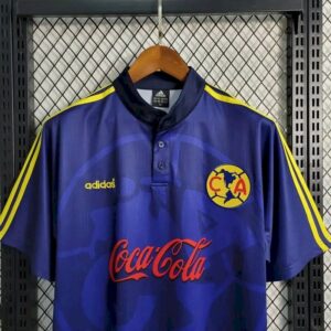 Retro Club America 1998/99 Away Jersey - Image 9