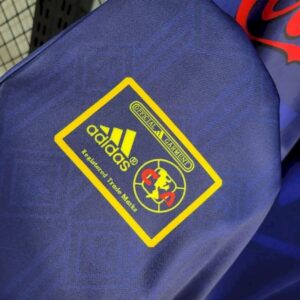 Retro Club America 1998/99 Away Jersey - Image 11