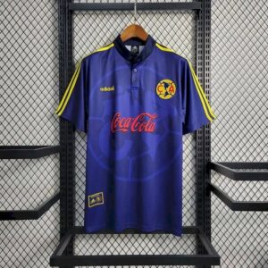 Retro Club America 1998/99 Away Jersey - Image 2