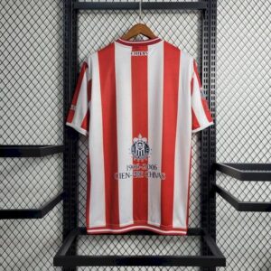 Retro Chivas 1906/2006 Century Edition Jersey - Image 3