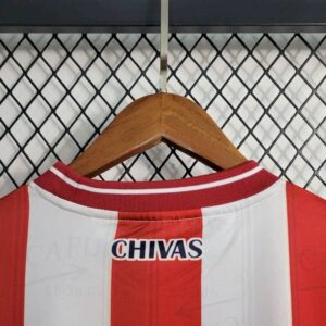 Retro Chivas 1906/2006 Century Edition Jersey - Image 4