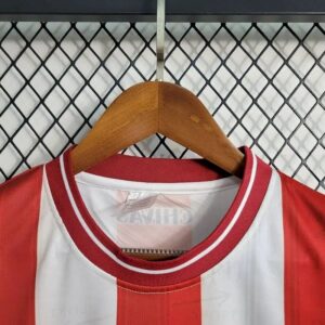 Retro Chivas 1906/2006 Century Edition Jersey - Image 5