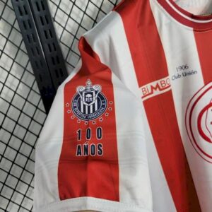 Retro Chivas 1906/2006 Century Edition Jersey - Image 6