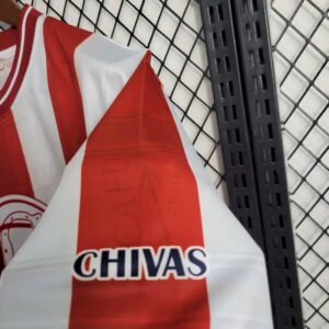 Retro Chivas 1906/2006 Century Edition Jersey - Image 9