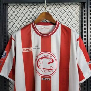 Retro Chivas 1906/2006 Century Edition Jersey - Image 10