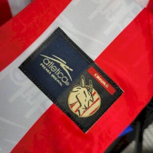 Retro Chivas 1999/2000 Home Jersey - Image 4