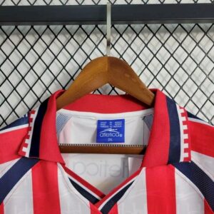 Retro Chivas 1999/2000 Home Jersey - Image 6