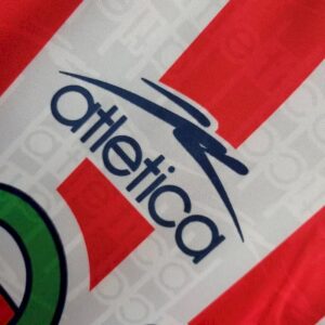Retro Chivas 1999/2000 Home Jersey - Image 8