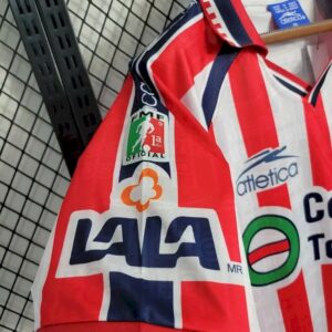 Retro Chivas 1999/2000 Home Jersey - Image 10