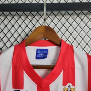 Retro Chivas 2001/02 Home Jersey - Image 4