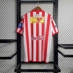 Retro Chivas 2001/02 Home Jersey - Image 7