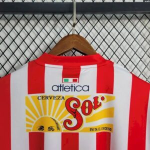 Retro Chivas 2001/02 Home Jersey - Image 8