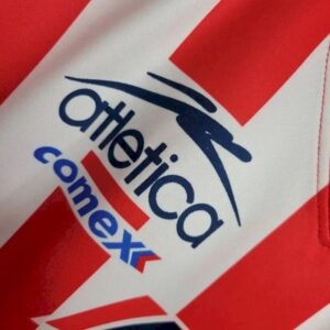 Retro Chivas 2001/02 Home Jersey - Image 12
